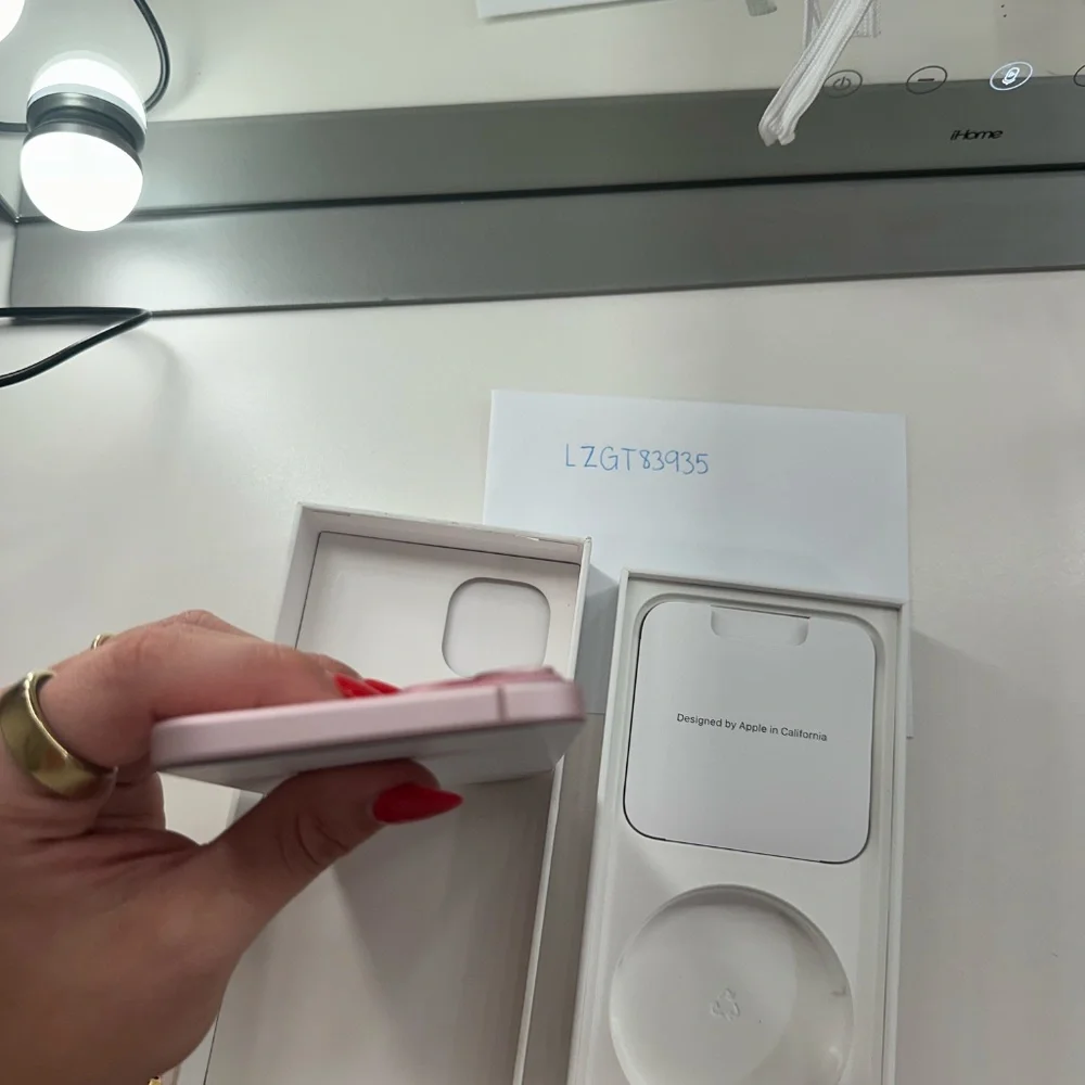 Apple selling my